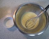A picture of step 4 of Apple Cake With A Subtle Tea Flavor.