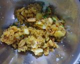 পালক আলুর পাটিসাপটা (palak alu partisapta recipe in bengali) রেসিপির ধাপ 5 ছবি