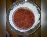 A picture of step 10 of Minced meat in onion Ring.