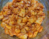 Foto del paso 3 de la receta: 89. Fajitas de Pollo