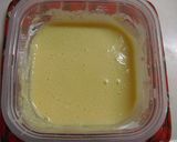 A picture of step 4 of Aromatic Cheese Steamed Bread in the Microwave.