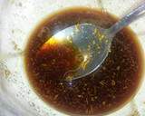 A picture of step 3 of Japanese Cucumber Salad.