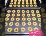 Gambar langkah 4 resipi 🍩Biskut Donut Mini vs Cup Cake Mini🍩.