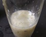 A picture of step 1 of Litchi lemonade.