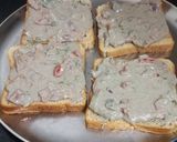 बाजरा ब्रेड टोस्ट (Bajra Bread Toast ki recipe in hindi) रेसिपी चरण 2 फोटो