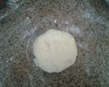 A picture of step 3 of VERY easy flour tortillas (with pictures!).