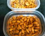 Almond milk recipe step 2 photo