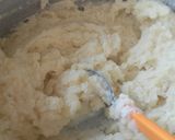 Foto del paso 1 de la receta: Pastel de papa de acelga y pollo
