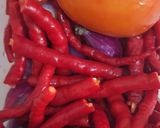 Foto langkah ke 5 dari resep Balado ikan kembung dan tahu.
