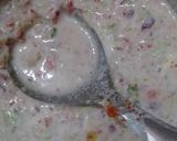 उत्तपम (Uttapam recipe in hindi) रेसिपी चरण 2 फोटो