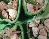 A picture of step 4 of Stuffed peppers.