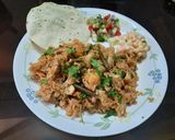 मिक्स व्हेज पुलाव (Mix Veg Pulao Recipe In Marathi) रेसिपी स्टेप 5 फोटो 