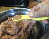 Foto langkah ke 4 dari resep Bola Daging Masak Kecap.