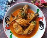 Foto langkah ke 6 dari resep Asam Padeh Tongkol Padang.