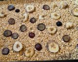 Foto del paso 5 de la receta: Barritas de avena con frutas 🍇🍌