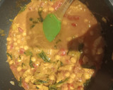 Foto del paso 8 de la receta: Garbanzos con pollo🐓 y curry🇮🇳