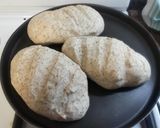 Foto del paso 4 de la receta: Pan Integral Caserito!