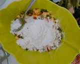 Foto langkah ke 3 dari resep Perkedel jagung kriuk.