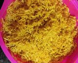 ট্রাডিশনাল মিক্সড সব্জী চিকেন পোলাও (mixed sabji chicken pulao recipe in Bengali) রেসিপির ধাপ 3 ছবি