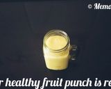 A picture of step 4 of Fruit Punch | Summer Juice | Mug Recipe.