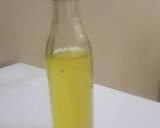 Home made lemon oil recipe step 3 photo