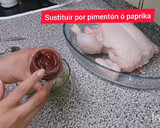 Foto del paso 2 de la receta: Pollo al horno / súper fácil