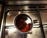 Foto del paso 5 de la receta: Milanesas con puré rojo