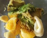 Foto del paso 2 de la receta: Huevos rellenos con palta