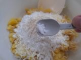 Bola-Bola Kentang Keju (Potato Cheese Balls)