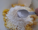 Foto langkah ke 4 dari resep Bola-Bola Kentang Keju (Potato Cheese Balls).