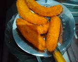 Foto langkah ke 4 dari resep Pisang goreng crispy coklat keju.