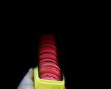 Une image de l'étape 3 de Macarons au framboises et au chocolat.