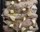 Foto del paso 1 de la receta: Filete de merluza gratinado