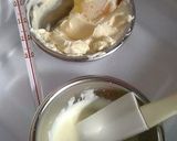 A picture of step 3 of Cheese Chocolate Wrapped Mochi made with Pre-cut Mochi.