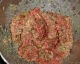 Greek Style Beef and Pita Sandwich recipe step 6 photo