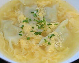 A picture of step 11 of Mapo Napa Cabbage to use up Napa Cabbage.