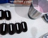 Foto del paso 3 de la receta Helado de Fresa y Yogurt TMX