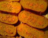 A picture of step 6 of Rustic cheese bread.