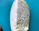 Foto del paso 1 de la receta: Ensaladilla de col, zanahoria y maíz dulce