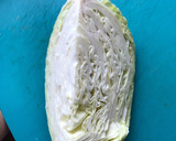 Foto del paso 1 de la receta: Ensaladilla de col, zanahoria y maíz dulce