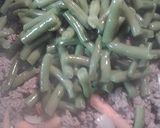 A picture of step 4 of Ground beef and green bean casserole.
