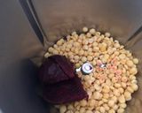 Foto del paso 1 de la receta: Hummus de betarraga