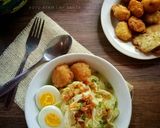 Foto langkah ke 8 dari resep Soto Ayam Khas Semarang.