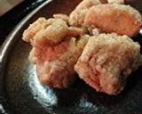 A picture of step 6 of Easy Sweet & Sour Pork with Mentsuyu.