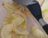 Foto langkah ke 2 dari resep Cah brokoli garlic.