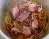 Foto del paso 2 de la receta: Pantrucas