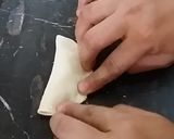 A picture of step 11 of Sweet Choba.