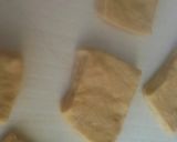 A picture of step 18 of Vanilla yoghurt mandazi.