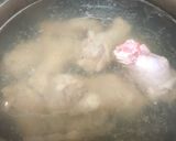 รูปขั้นตอนการทำที่ 2 ของ ซุปไก่