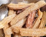 Une image de l'étape 8 de Churros 😊.